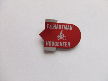 Fa Hartman Hoogeveen fietsenspeciaalzaak